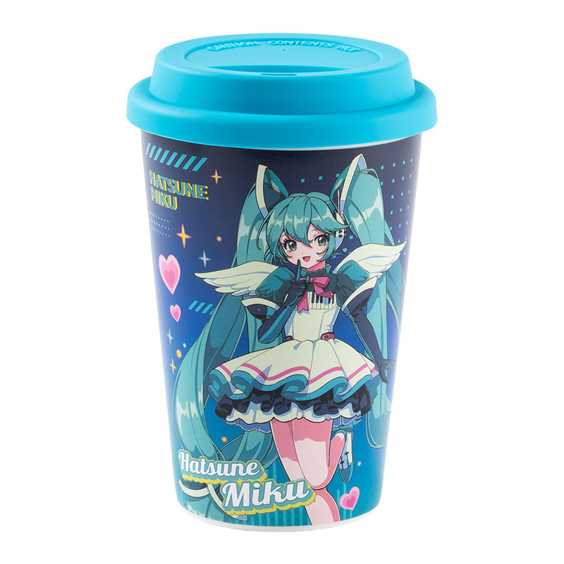 Hatsune Miku Synthesizer Wave  – Anime Merchandise Mugs recenzja i cena