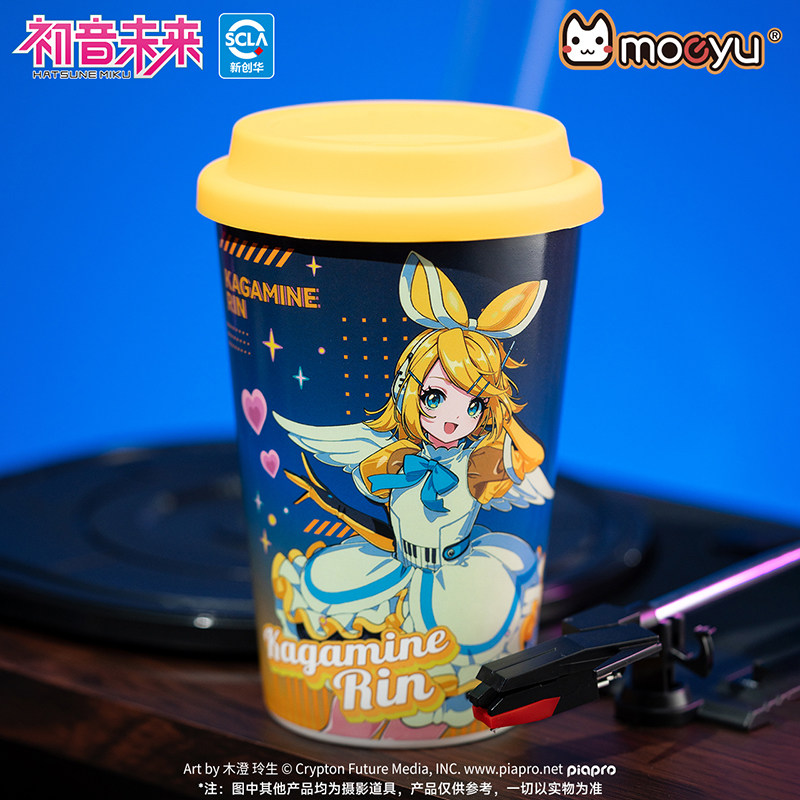 Hatsune Miku Synthesizer Wave  – Anime Merchandise Mugs recenzja i cena