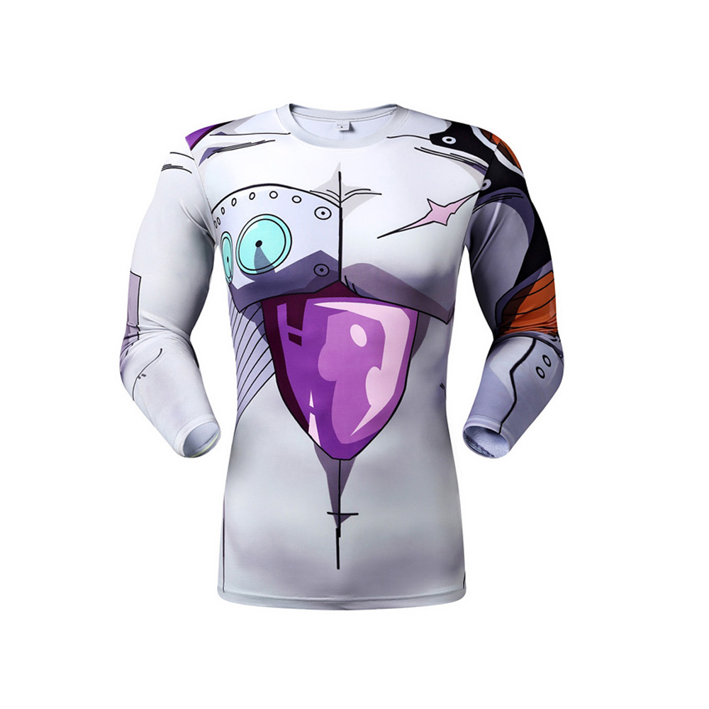 New Anime Movie 3D Printed Men – Anime Merchandise For Women recenzja i cena