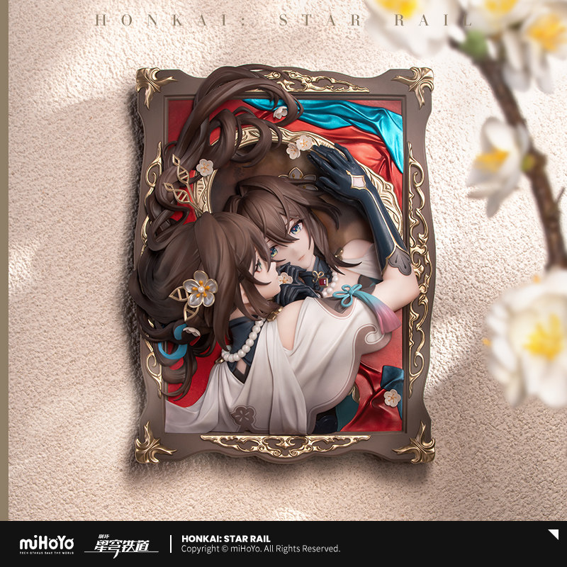 Ruan Mei Self in the Mirror 3D – Anime Merchandise Sales recenzja i cena
