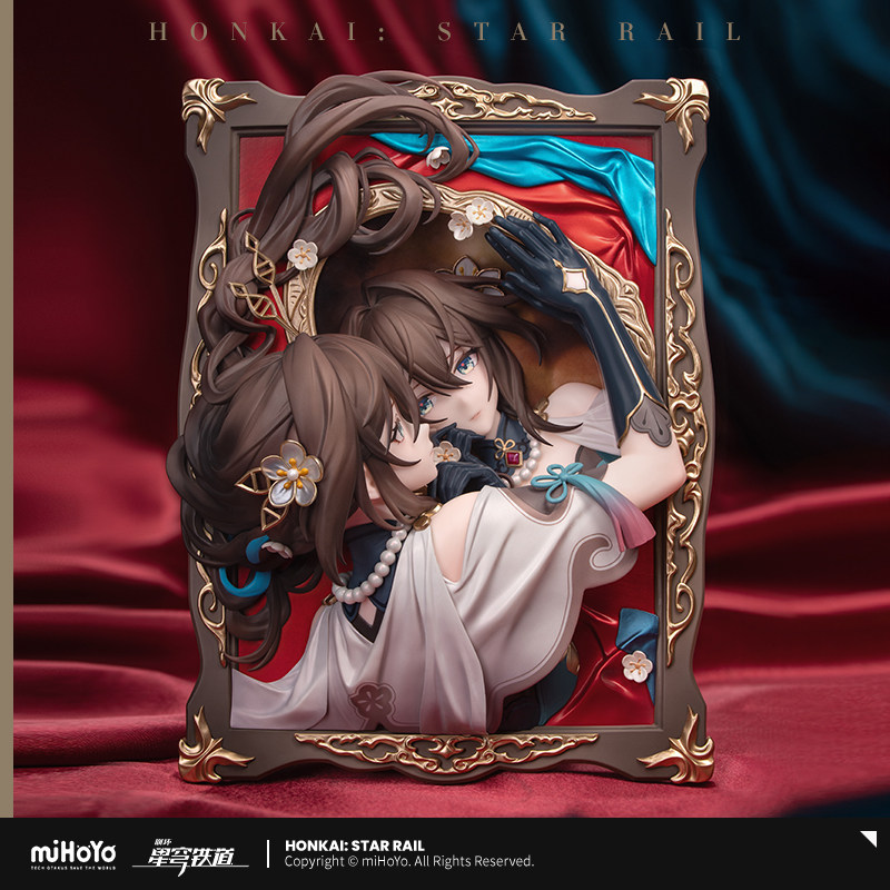 Ruan Mei Self in the Mirror 3D – Anime Merchandise Sales recenzja i cena