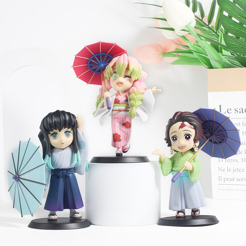  12cm New Demon Slayer Plum R – Anime Merchandise Demon Slayer recenzja i cena