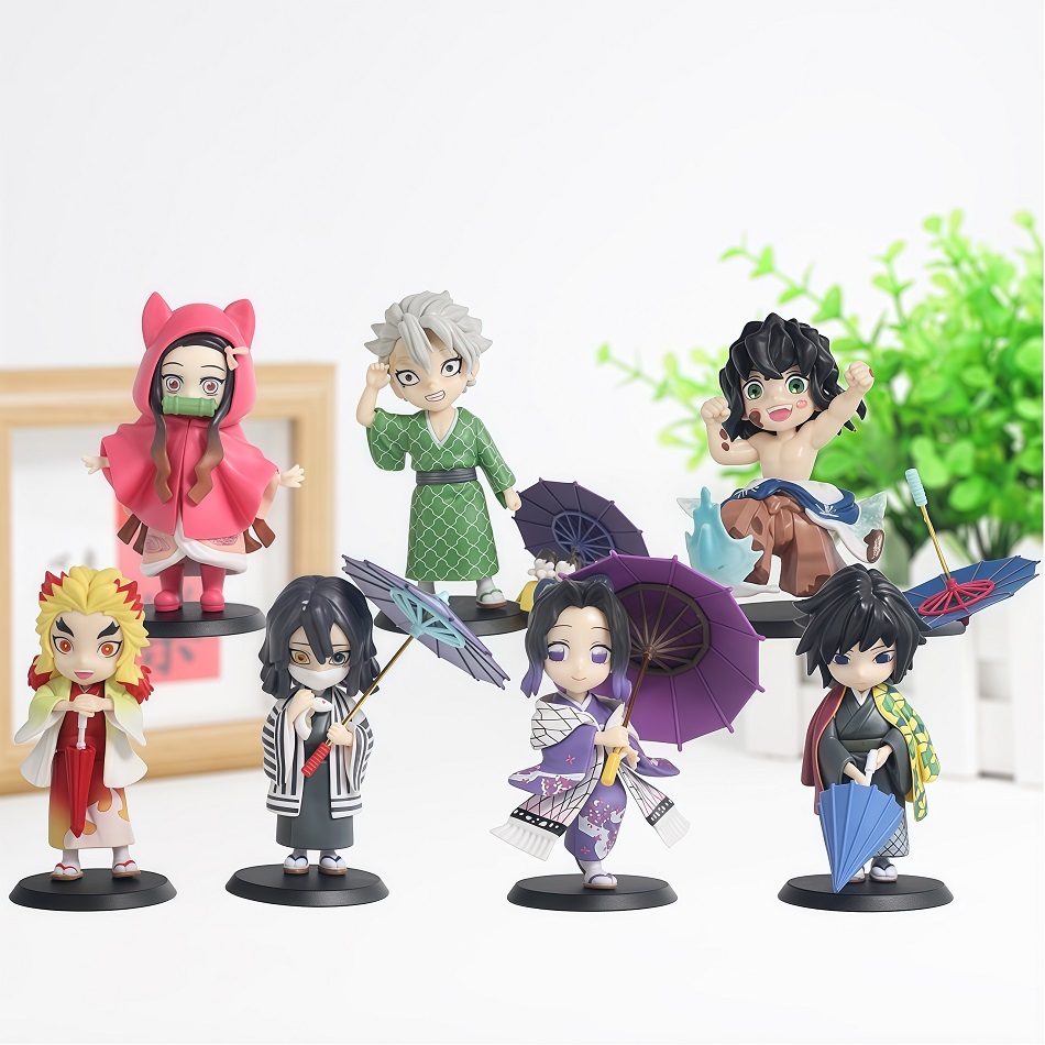 12cm New Demon Slayer Plum R – Anime Merchandise Demon Slayer recenzja i cena