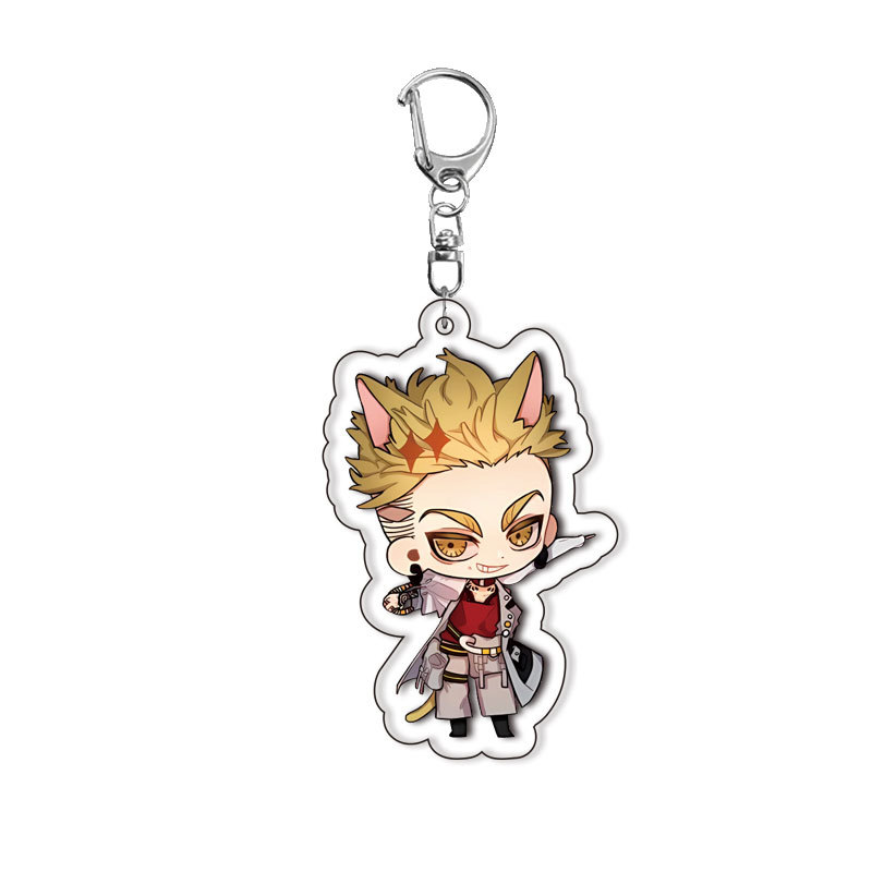 Anime Keychain Acrylic Keychai – Anime Merchandise Keychain recenzja i cena