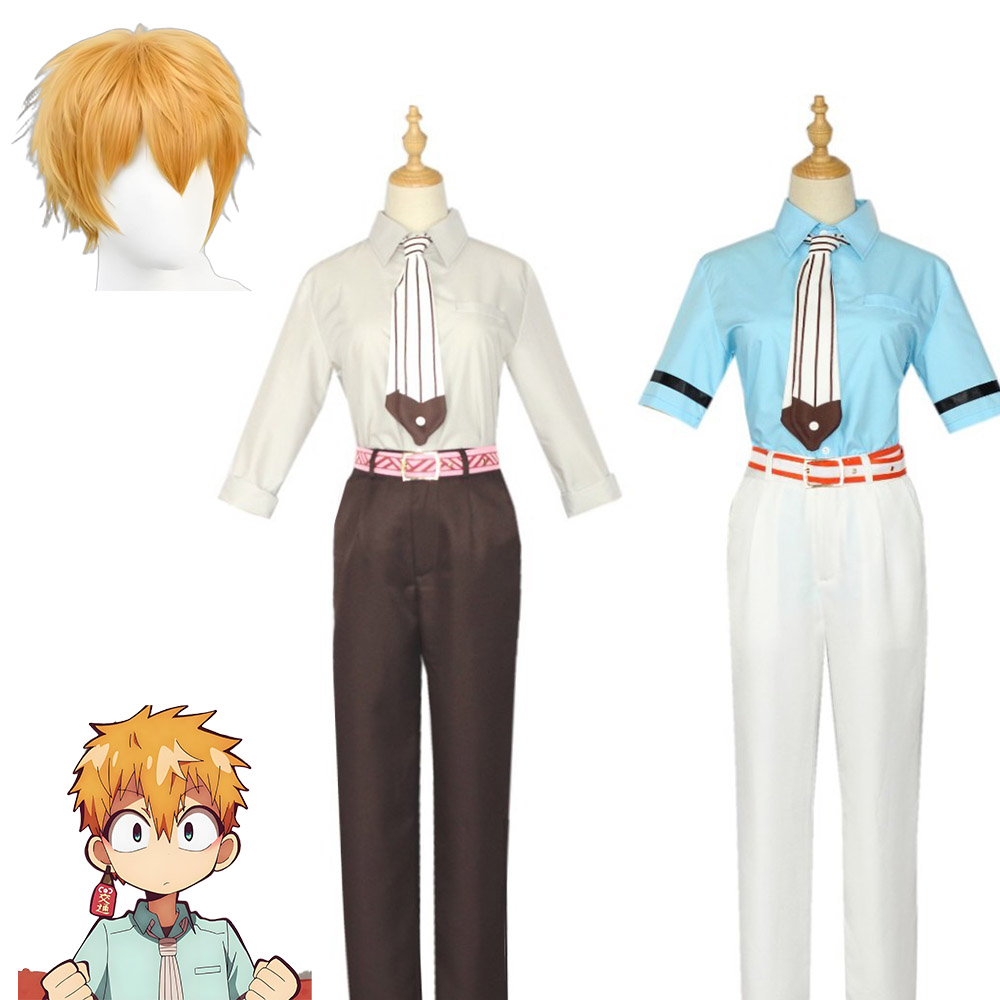 Anime Cosplay Toilet-bound Han – Anime Merchandise For Women recenzja i cena