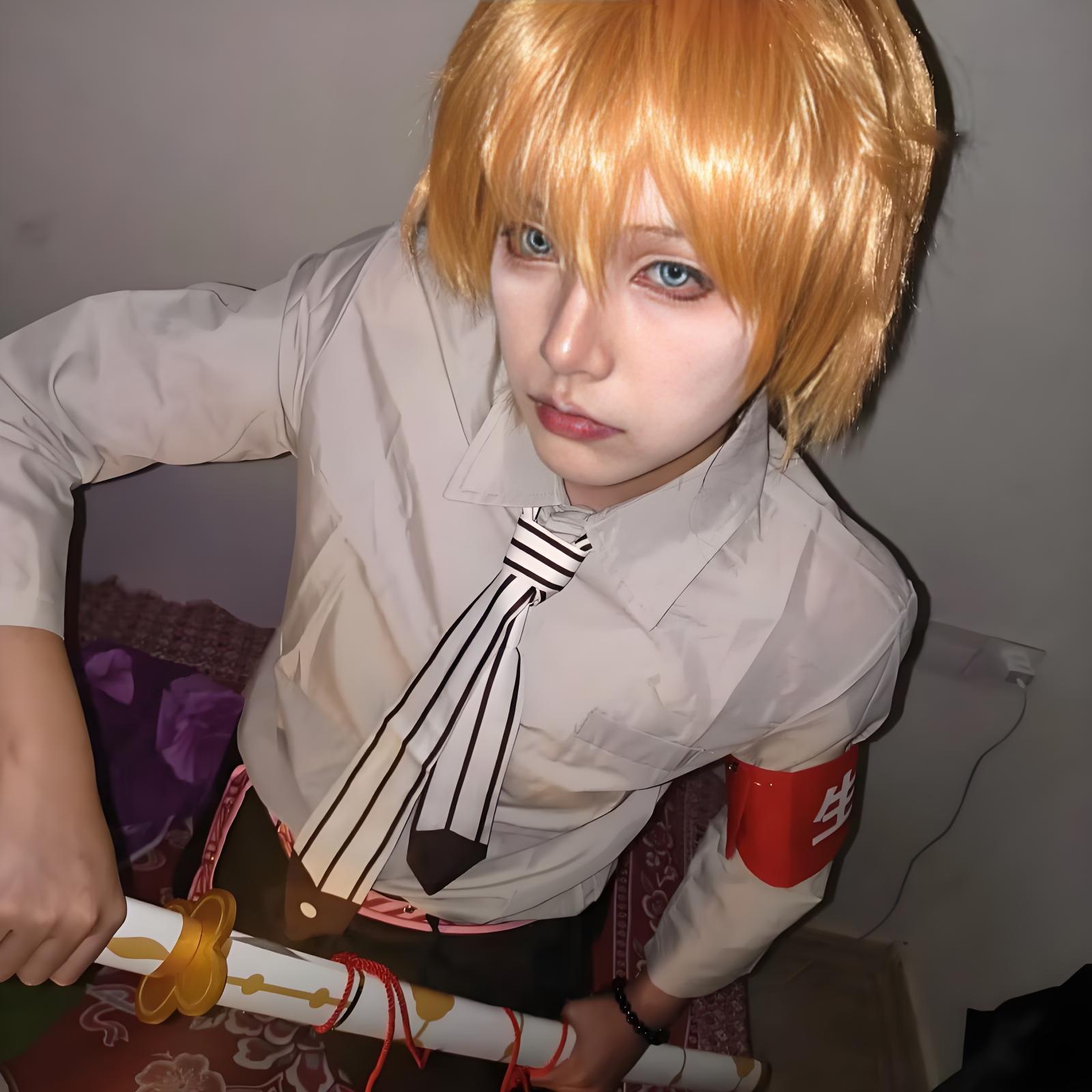 Anime Cosplay Toilet-bound Han – Anime Merchandise For Women recenzja i cena