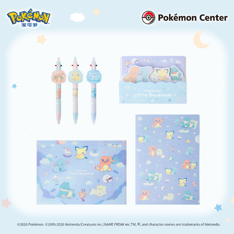 Pokémon Little Daydream Series – Anime Merchandise Hoodie recenzja i cena
