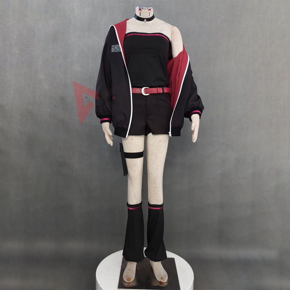 New Ninja Borutoes Uchihang Sa – Anime Merchandise For Women recenzja i cena
