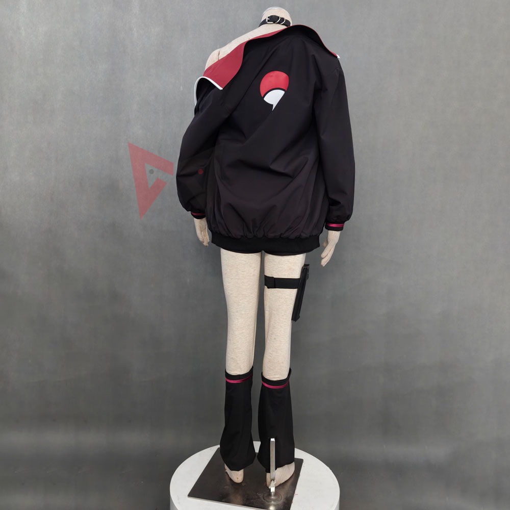 New Ninja Borutoes Uchihang Sa – Anime Merchandise For Women recenzja i cena