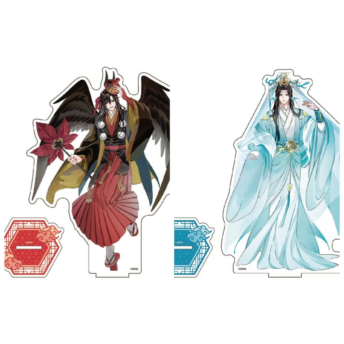 A newly drawn acrylic stanza f – Anime Merchandise China recenzja i cena