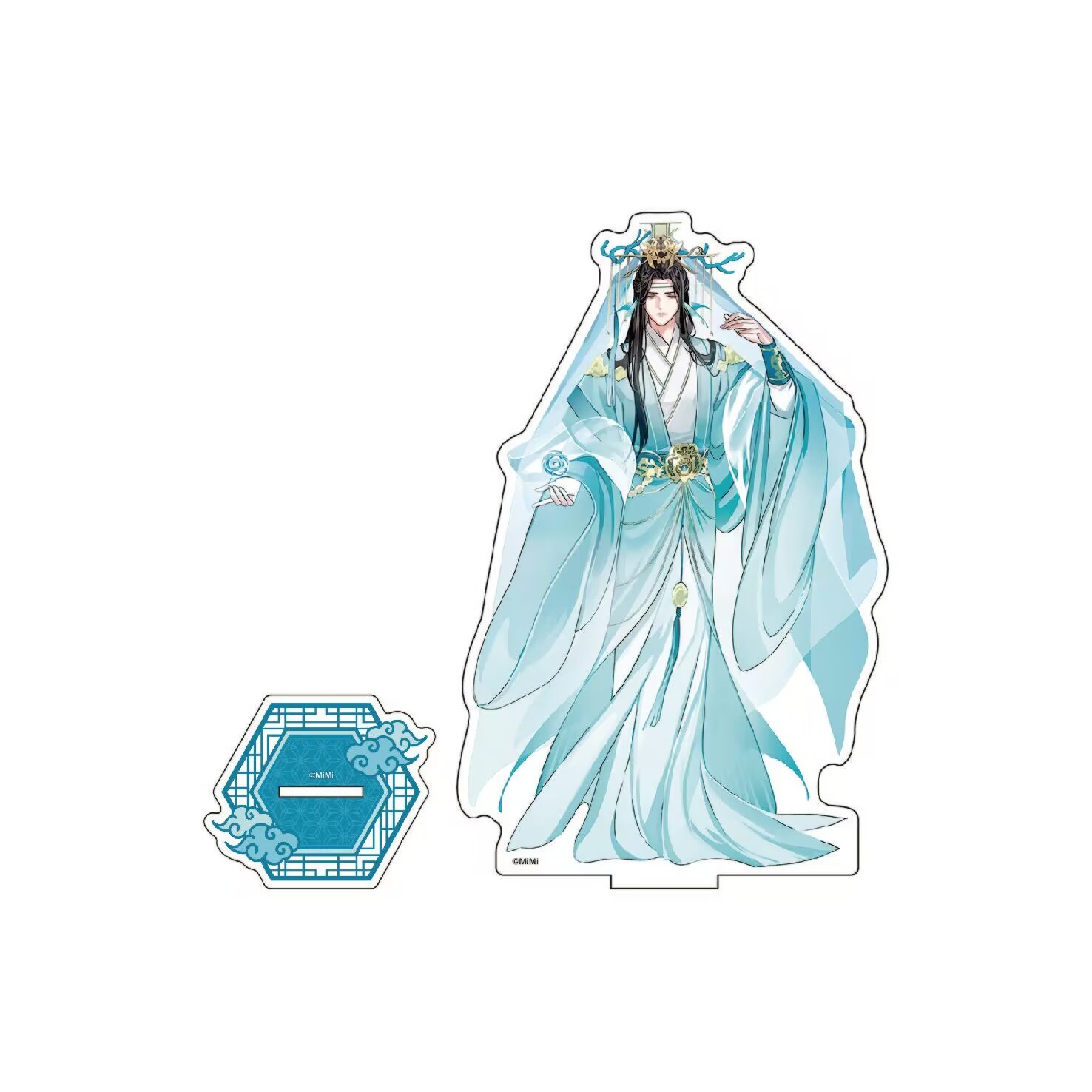 A newly drawn acrylic stanza f – Anime Merchandise China recenzja i cena