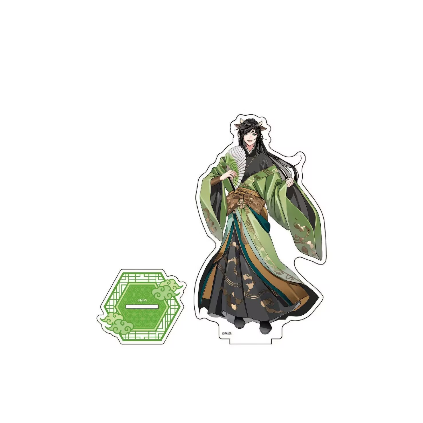 A newly drawn acrylic stanza f – Anime Merchandise China recenzja i cena