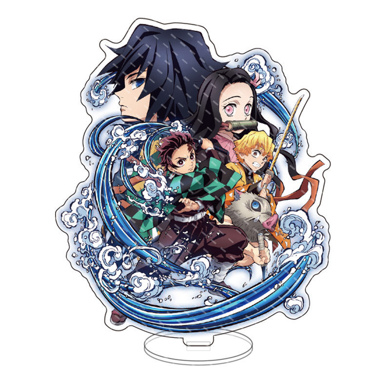 Demon Slayer Anime Acrylic Sta – Anime Merchandise Demon Slayer recenzja i cena