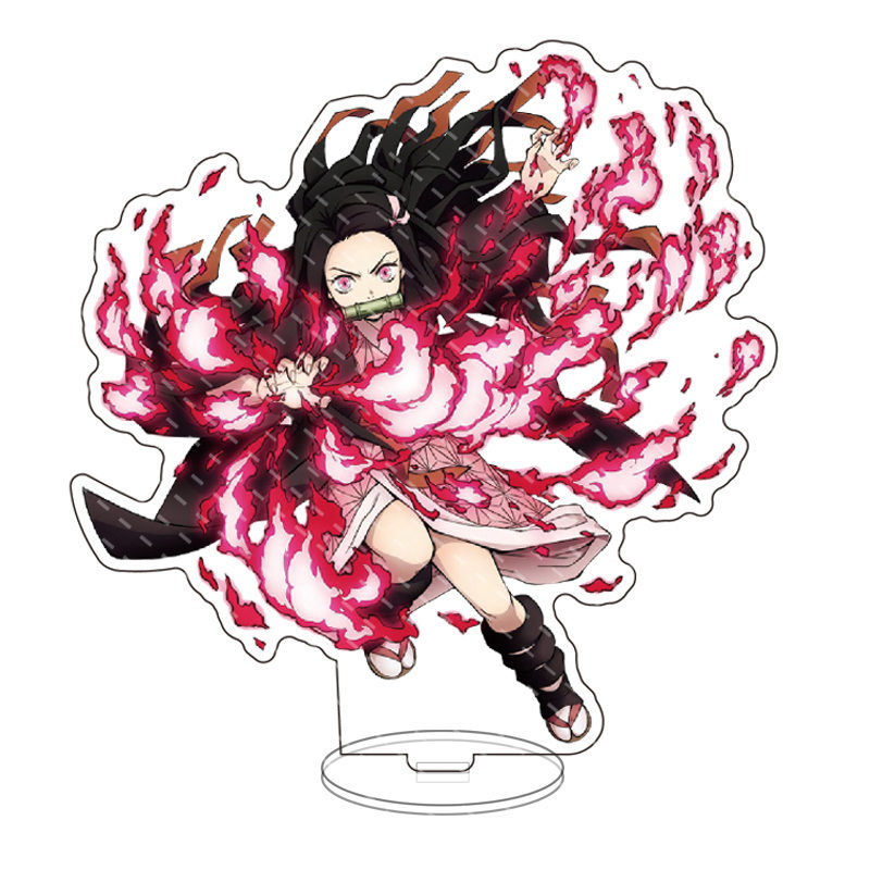Demon Slayer Anime Acrylic Sta – Anime Merchandise Demon Slayer recenzja i cena