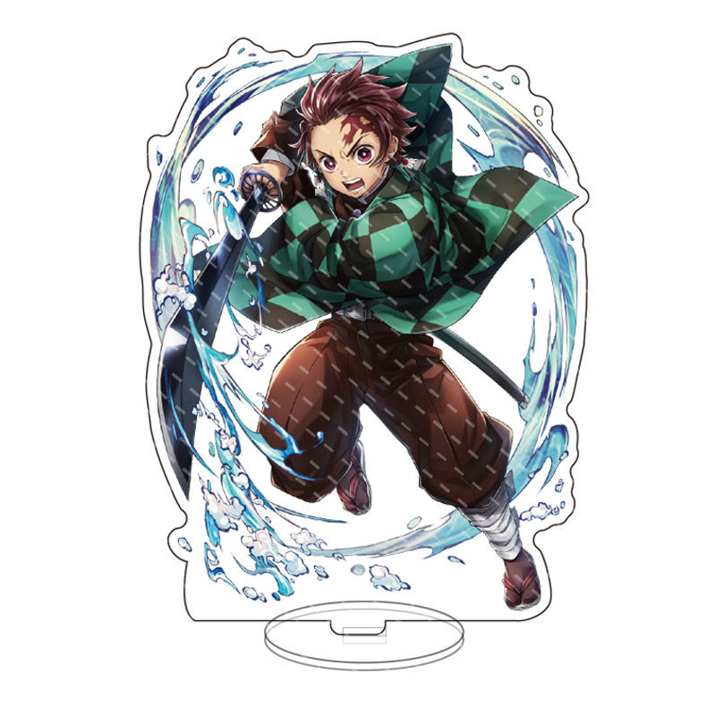 Demon Slayer Anime Acrylic Sta – Anime Merchandise Demon Slayer recenzja i cena
