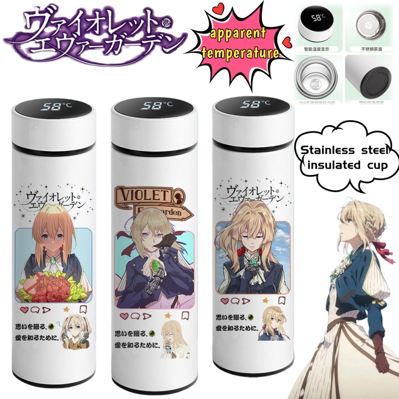 Violet Evergarden Retro Artist – Anime Merchandise Mugs recenzja i cena