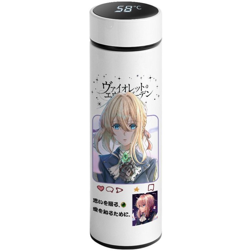 Violet Evergarden Retro Artist – Anime Merchandise Mugs recenzja i cena
