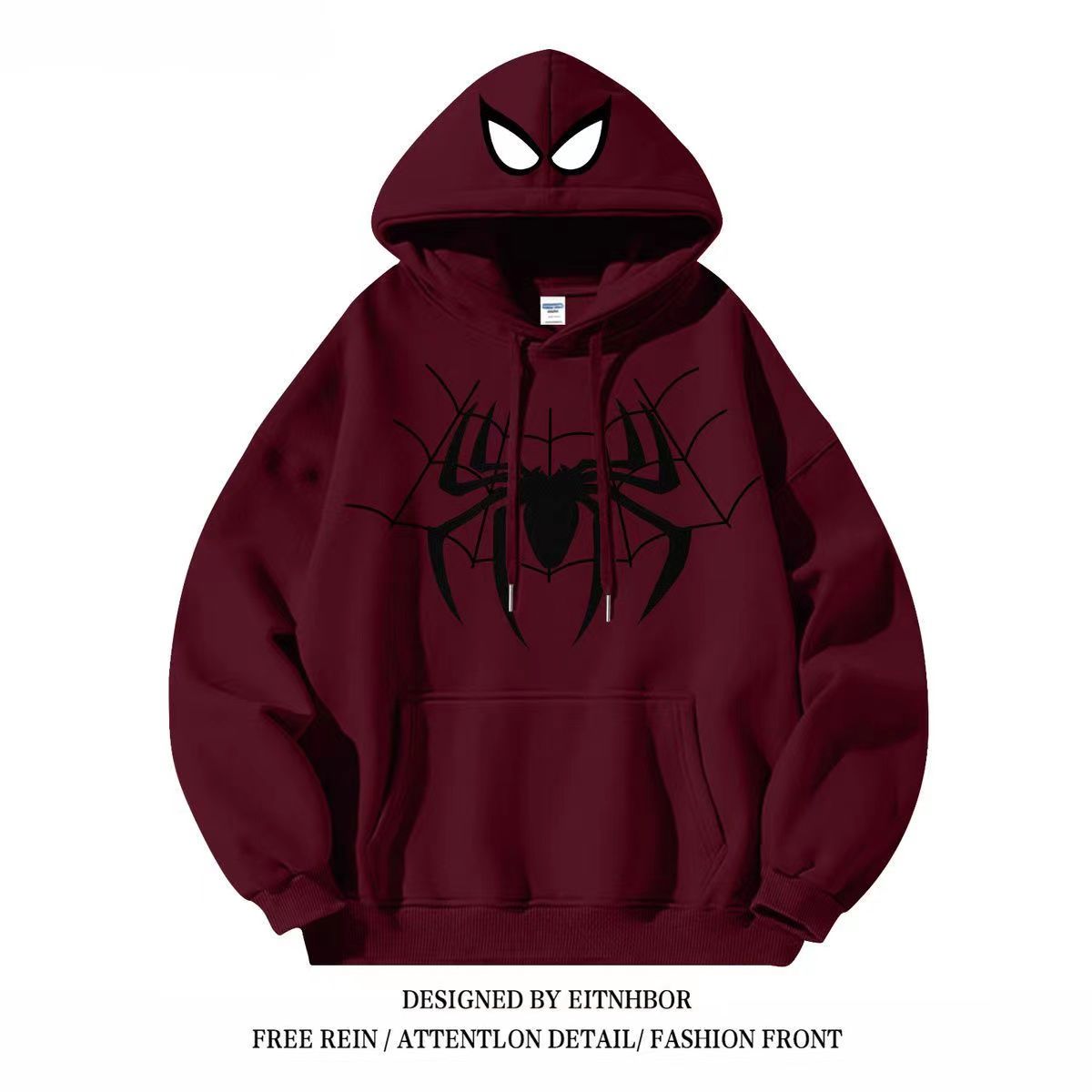 Marvel SpiderMan Anime Merchan – Anime Merchandise Hoodie recenzja i cena