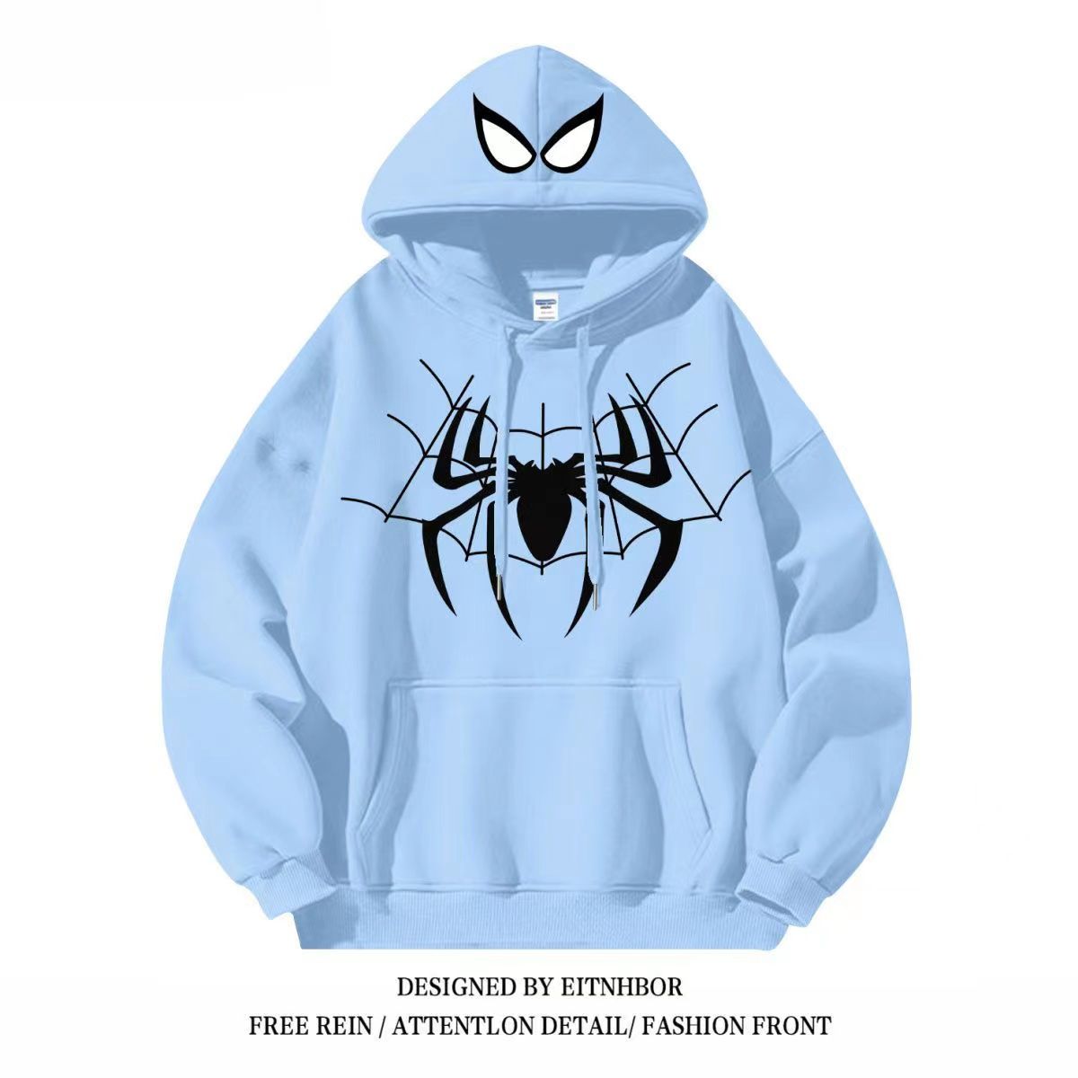 Marvel SpiderMan Anime Merchan – Anime Merchandise Hoodie recenzja i cena