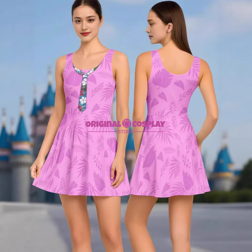 Summer Women T-Shirt Dress Plu – Anime Merchandise For Women recenzja i cena