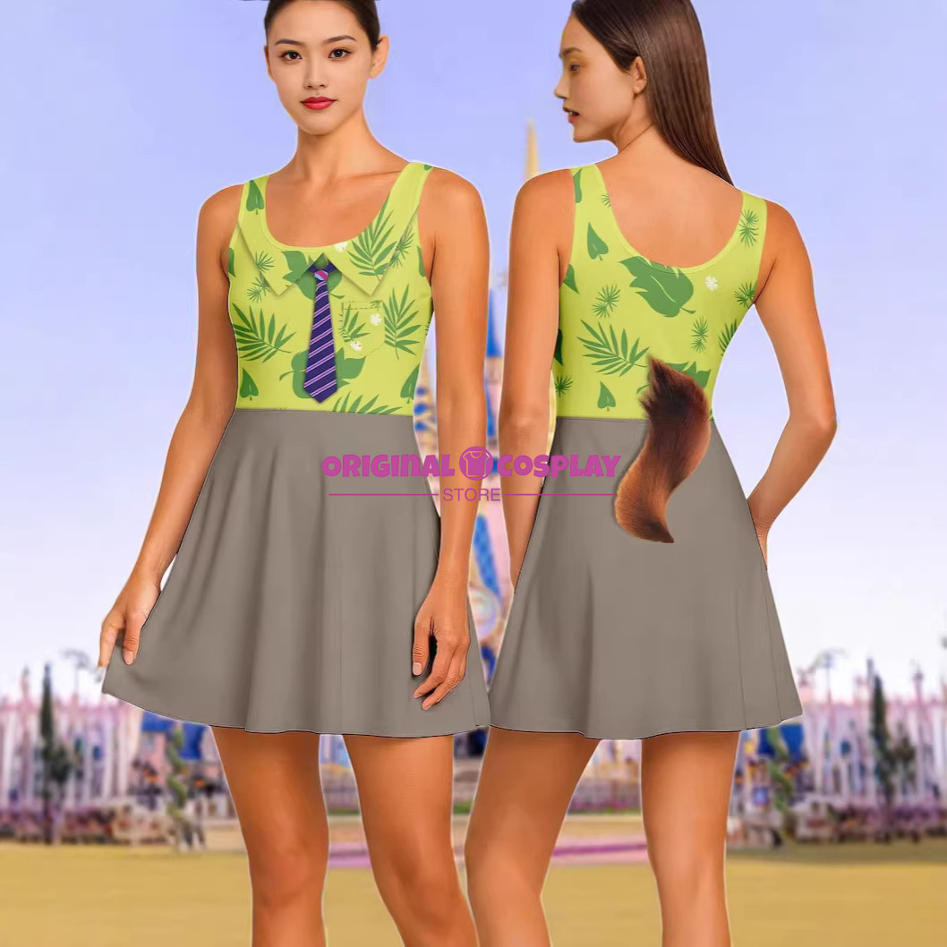Summer Women T-Shirt Dress Plu – Anime Merchandise For Women recenzja i cena