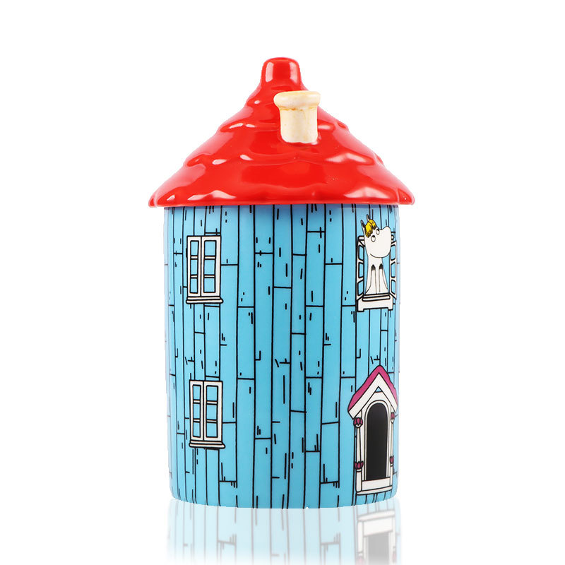 401-500ml Moomin House Ceramic – Anime Merchandise Mugs recenzja i cena