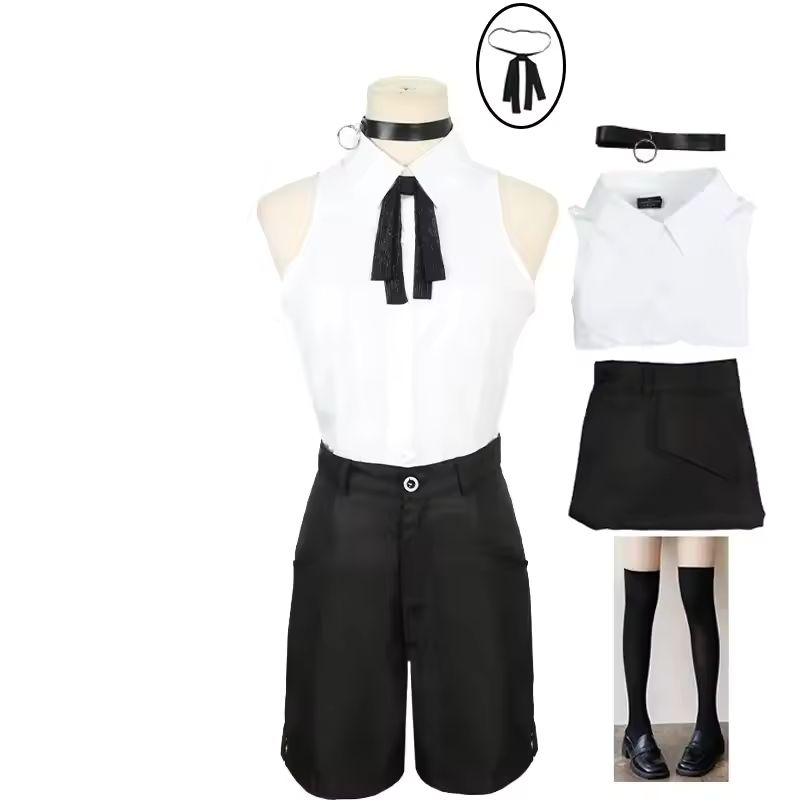 Reze Cosplay Costume Anime Wom – Anime Merchandise For Women recenzja i cena