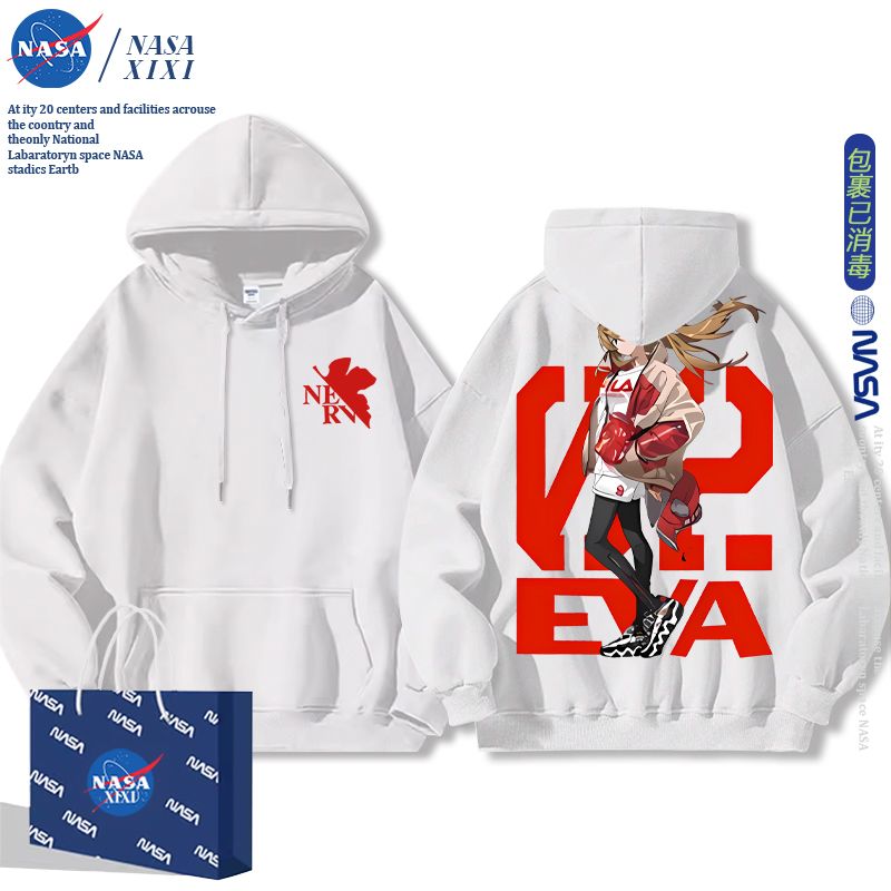 EVA Asuka Langley Soryu Anime  – Anime Merchandise Hoodie recenzja i cena