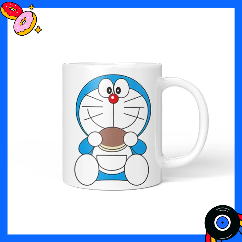 Japanese anime Doraemons Kawai – Anime Merchandise Mugs recenzja i cena