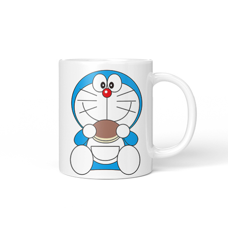 Japanese anime Doraemons Kawai – Anime Merchandise Mugs recenzja i cena