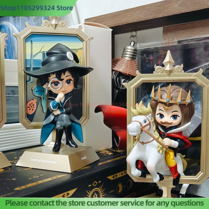 Lord Of Mysteries V3 Famous Pa – Anime Merchandise China recenzja i cena