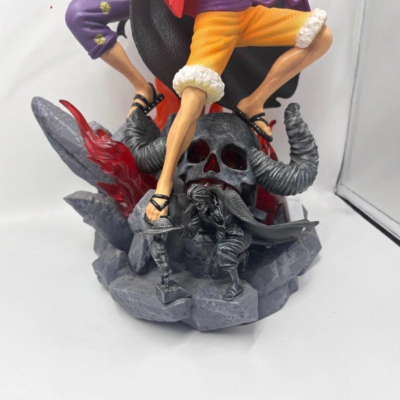 50cm One Piece Anime Action Fi – Luffy Anime Merchandise recenzja i cena