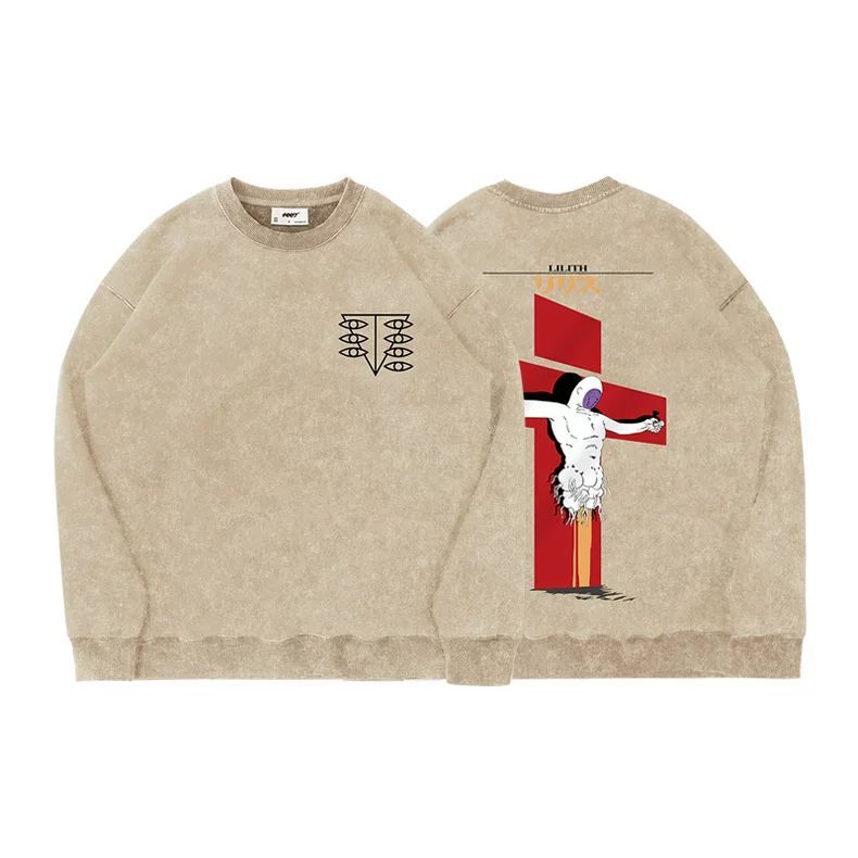 EVA-01 Test Type Anime Merchan – Anime Merchandise Hoodie recenzja i cena