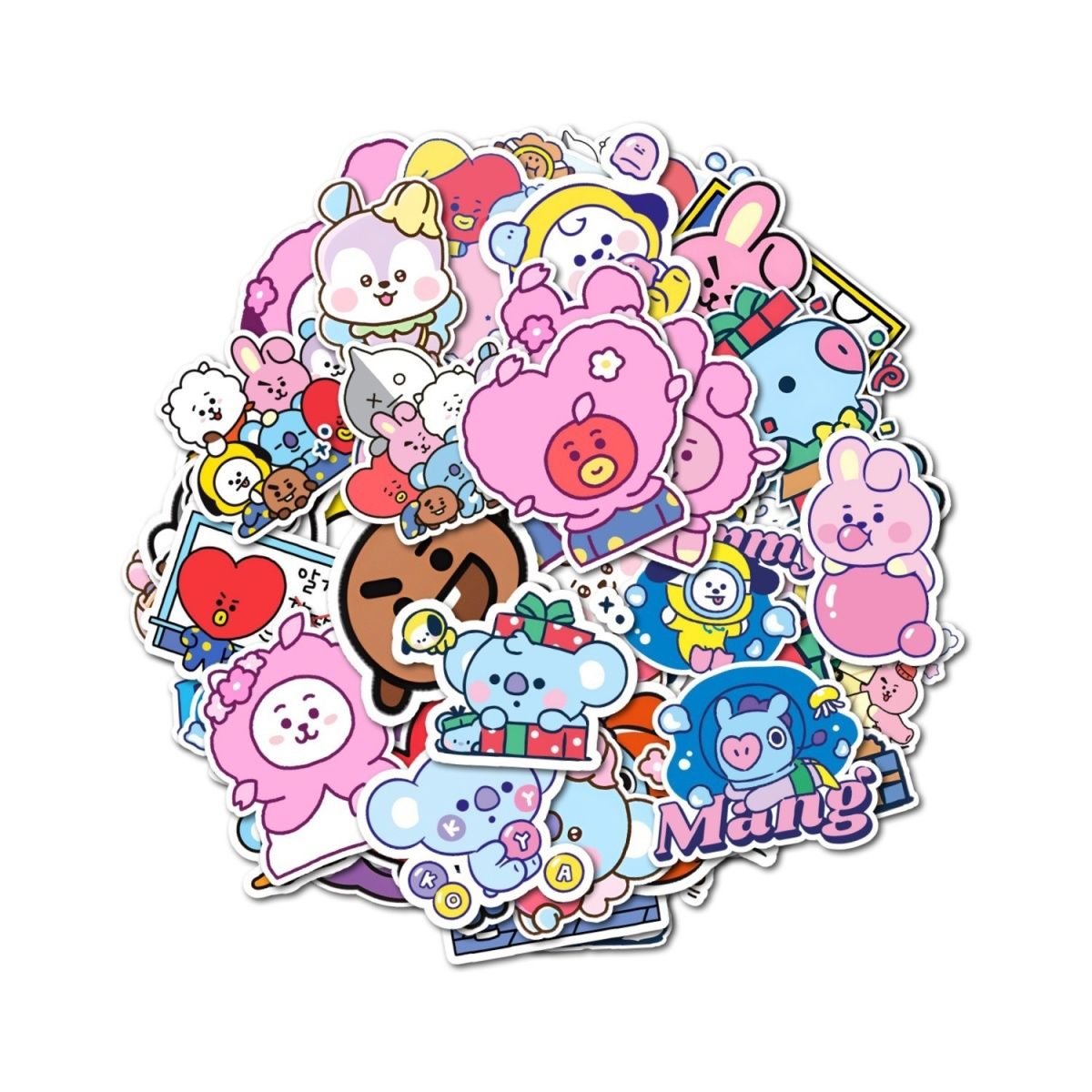 BT21 anime merchandise cartoon – Anime Merchandise Mugs recenzja i cena