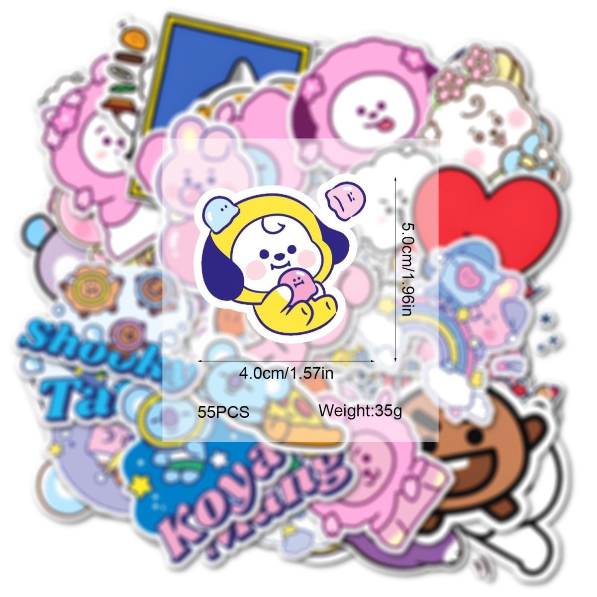 BT21 anime merchandise cartoon – Anime Merchandise Mugs recenzja i cena