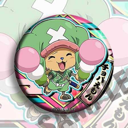 ONEPIECE Anime Badge Pin Luffy – Luffy Anime Merchandise recenzja i cena