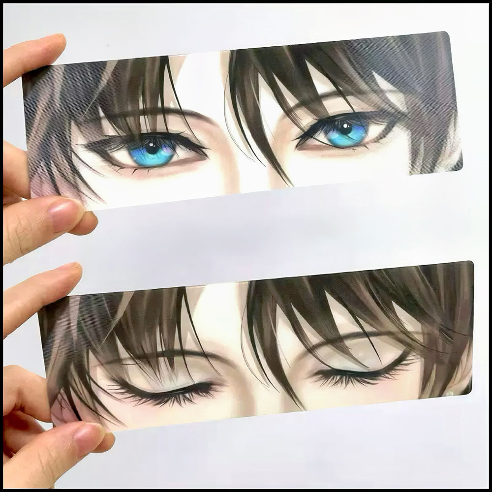 Customized Picture Raster 3D C – Anime Merchandise Sales recenzja i cena