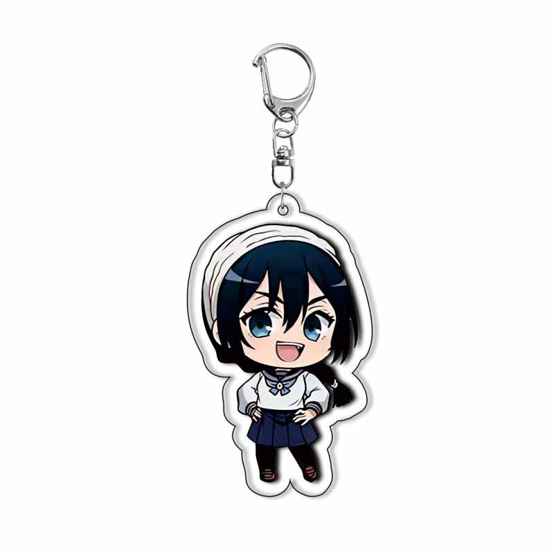Jujutsu Kaisen Acrylic Keychai – Anime Merchandise Keychain recenzja i cena