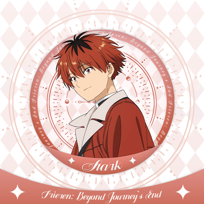 Frieren Beyond Journeys End An – Anime Merchandise Keychain recenzja i cena