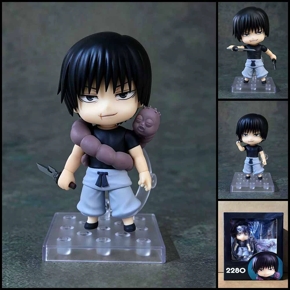 Jujutsu Kaisen Q Toji Fushigur – Anime Merchandise Sales recenzja i cena