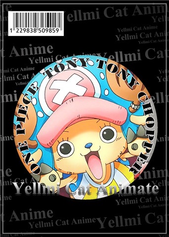 One Piece Anime Badge Backpack – Luffy Anime Merchandise recenzja i cena