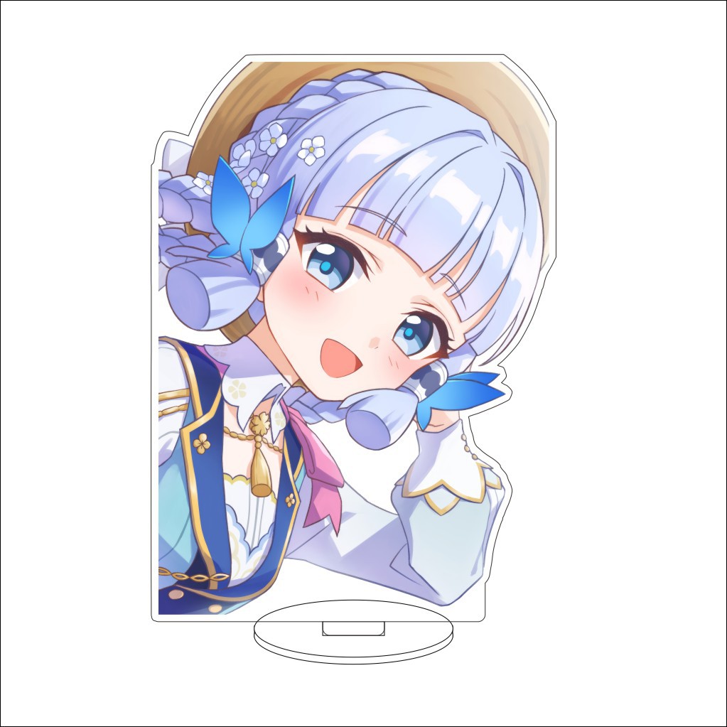 16CM Game Anime Genshin Impact – Acrylic Stand Figure recenzja i cena