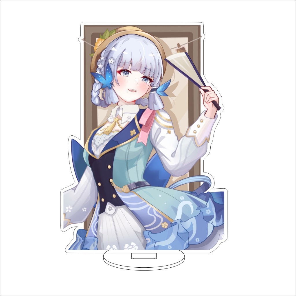 16CM Game Anime Genshin Impact – Acrylic Stand Figure recenzja i cena
