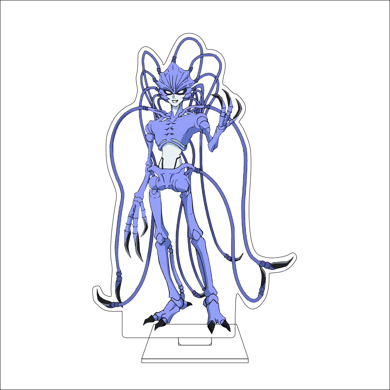 16CM Anime Cells at Work! Cosp – Acrylic Stand Figure recenzja i cena