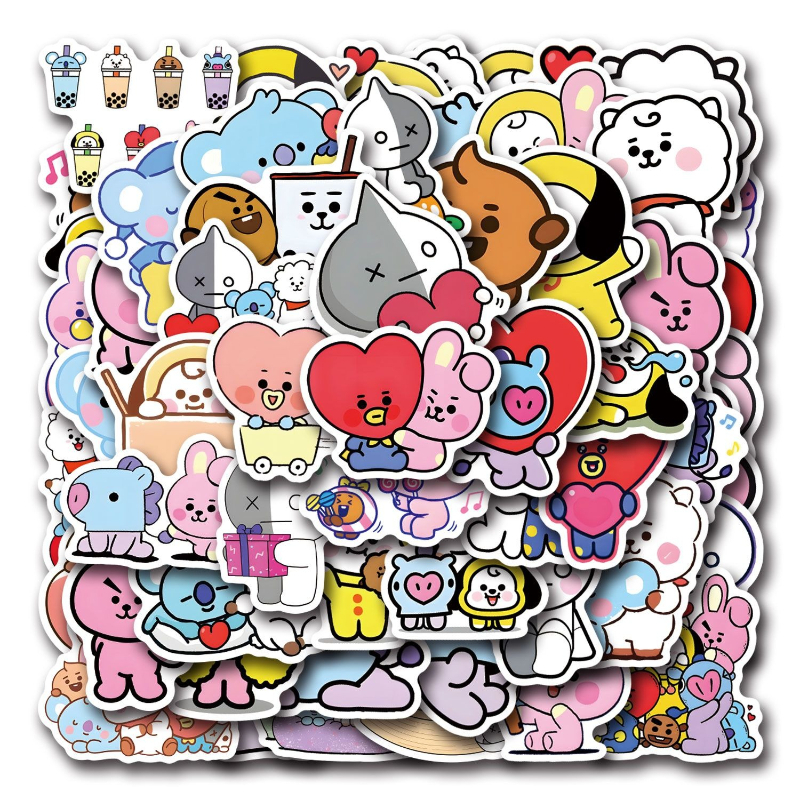 BT21 anime merchandise cartoon – Anime Merchandise Mugs recenzja i cena
