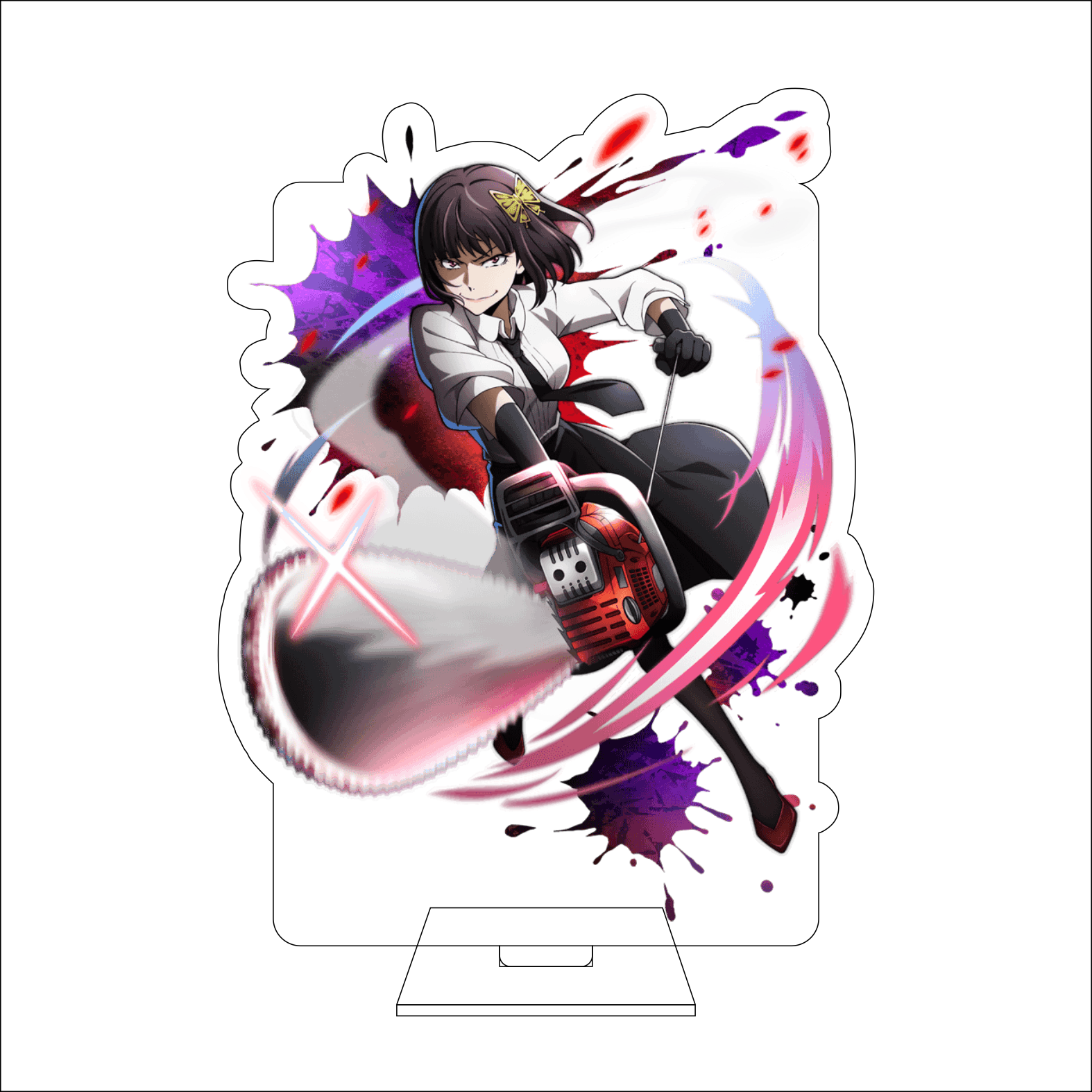16CM Anime Bungo Stray Dogs Co – Acrylic Stand Figure recenzja i cena