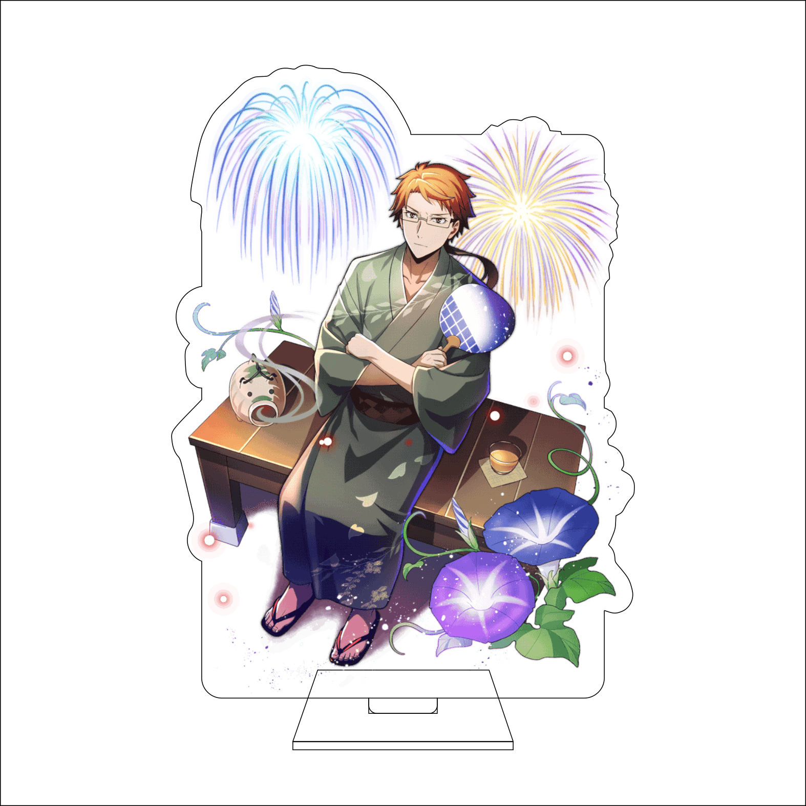 16CM Anime Bungo Stray Dogs Co – Acrylic Stand Figure recenzja i cena