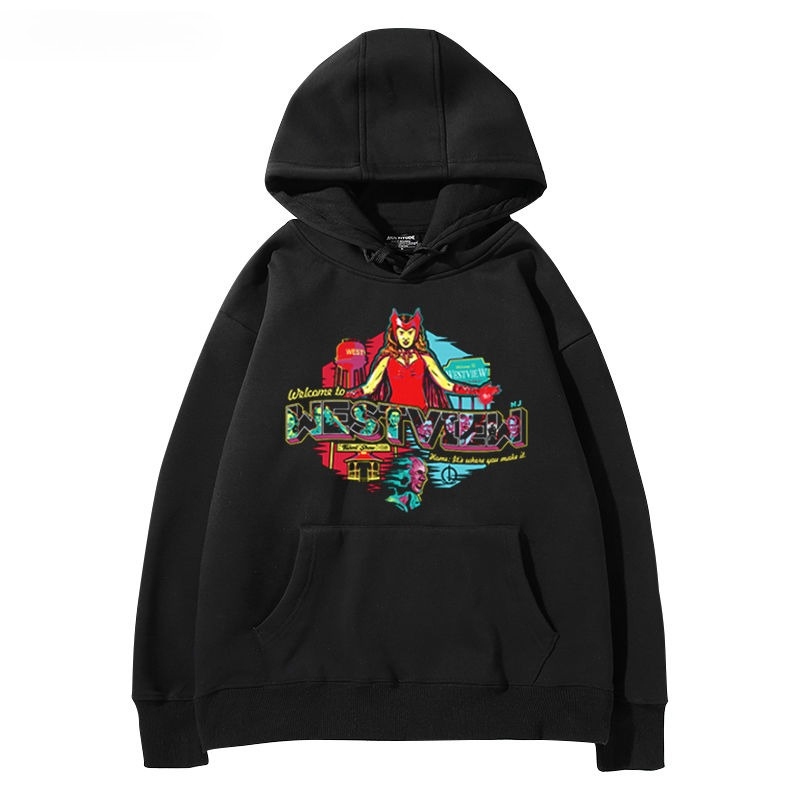 Beast Kingdom Scarlet Witch An – Anime Merchandise Hoodie recenzja i cena