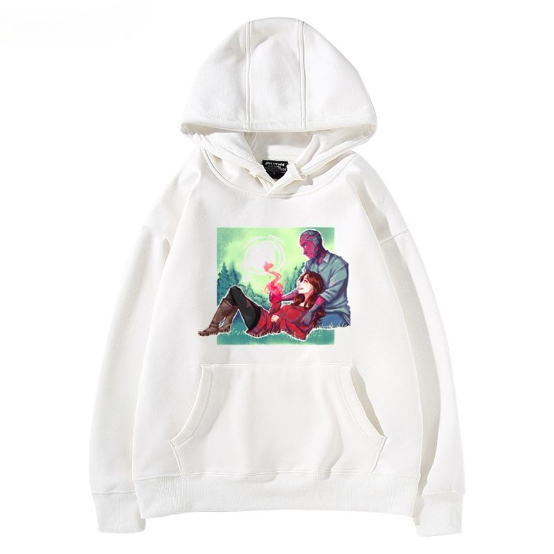Beast Kingdom Scarlet Witch An – Anime Merchandise Hoodie recenzja i cena