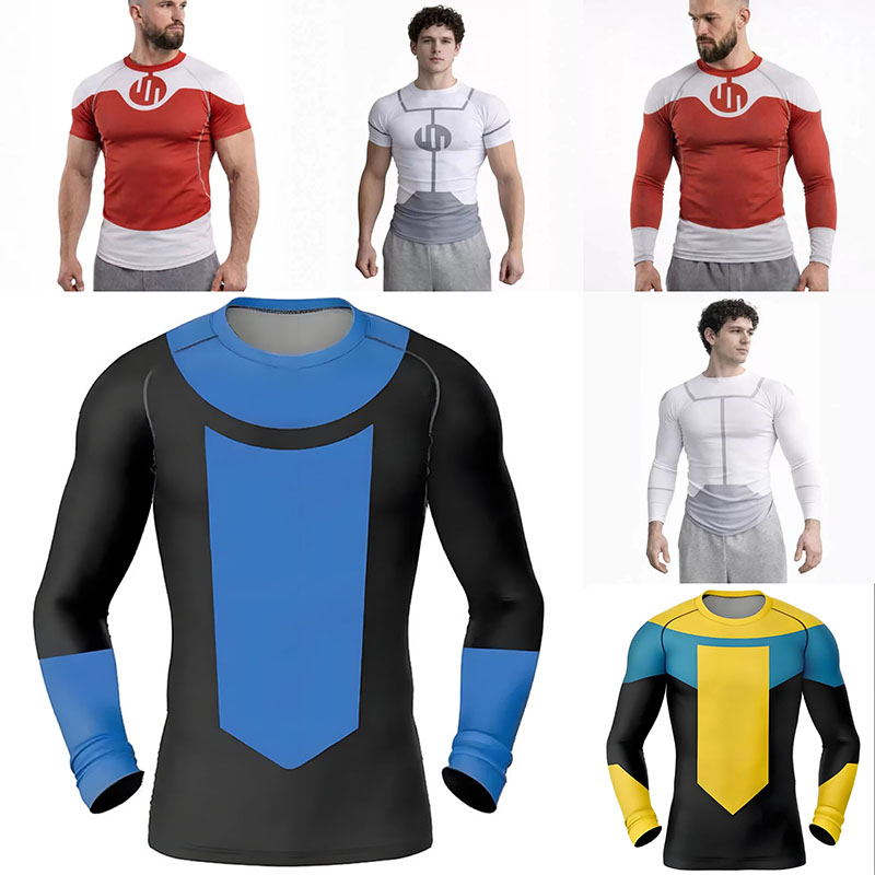New Invincible Cosplay Rash Gu – Anime Merchandise For Women recenzja i cena